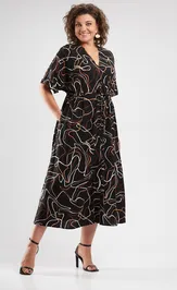 Dress Rishelie 0991