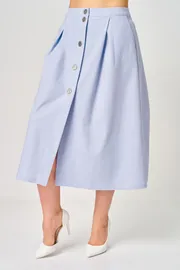 Юбка Rumoda арт. 2290 голубой