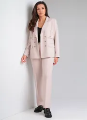 Garnitur Vilena-fashion #873 kremovyj