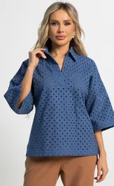 Блуза LT Collection Б15520-16М