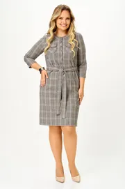 Sukienka Lady Style Classic #1819-1 ser
