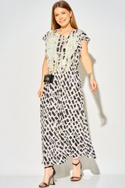 Dress LAIKONY #L-364 kirpichiki