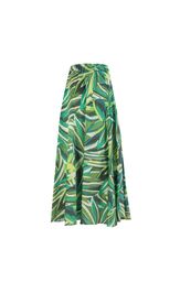 Skirt Elema 4K-2205 print 170