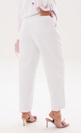 Брюки Anelli Laurel 1853 четкий белый