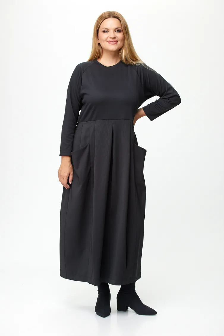 Платье Michel Chic арт. 2137 черн