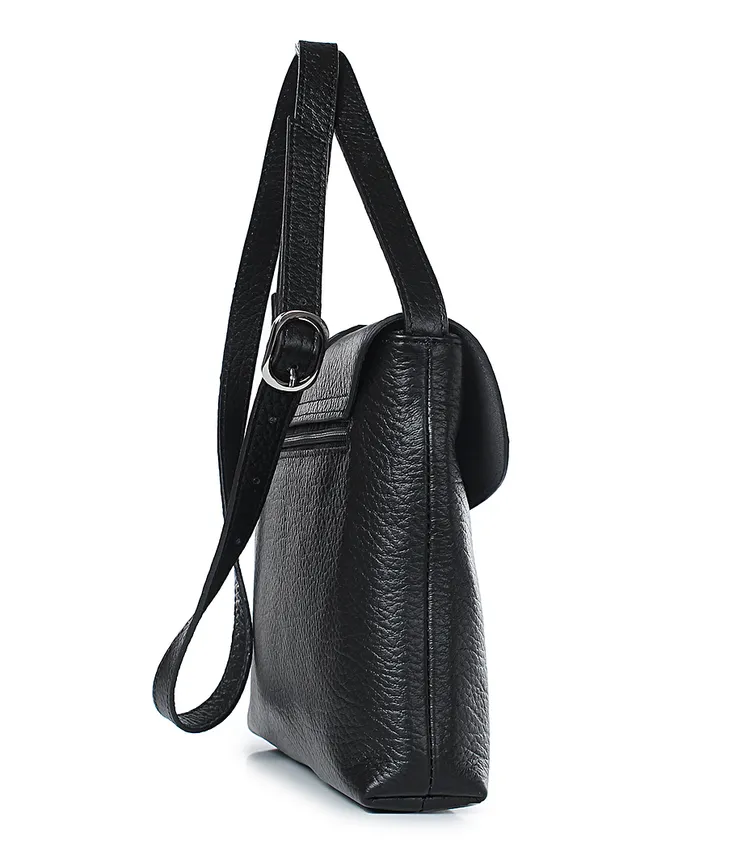 Torba Galanteya #23s275k45 chernyj/seryj