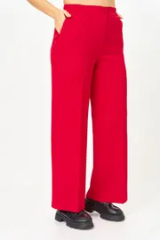 Suit Vilena-fashion #1094 krasnyj