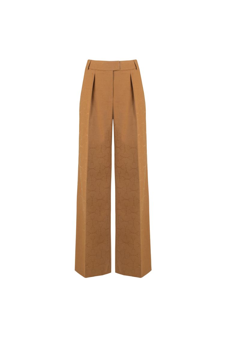 Брюки Elema арт. 3К-1779 кэмел 170