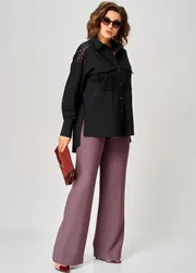 Blouse EVA GRANT #7167-1ch
