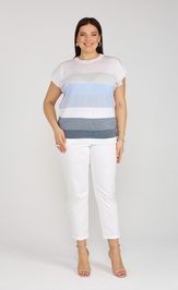 Джемпер BONADI 2128 джинс