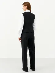 Жилет Ketty арт. K-02237 черный
