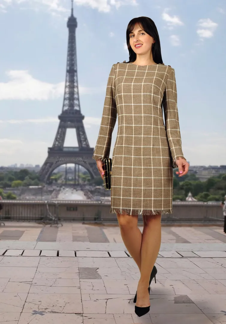 Платье Mia Moda арт. 870-2