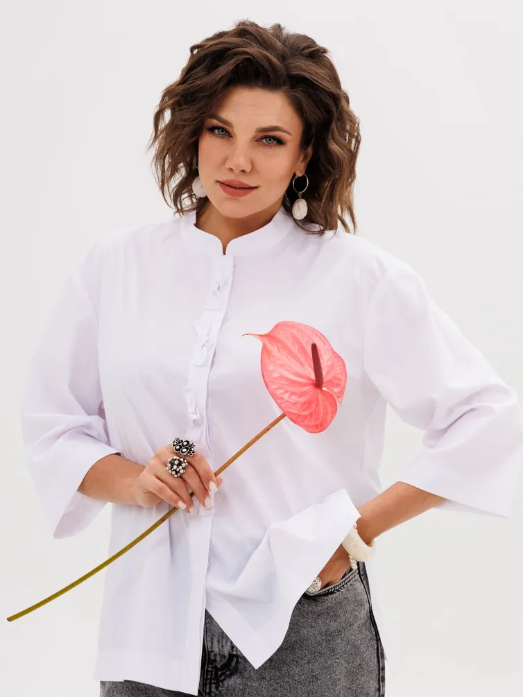 Bluzka Anelli Laurel #1669 bantiki