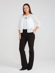 Жакет BONADI арт. 2198 белый