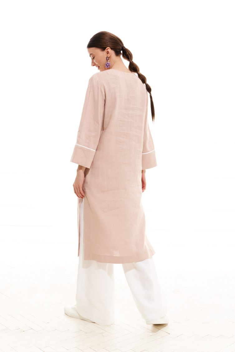Tunic Elletto Life #1992 bezh