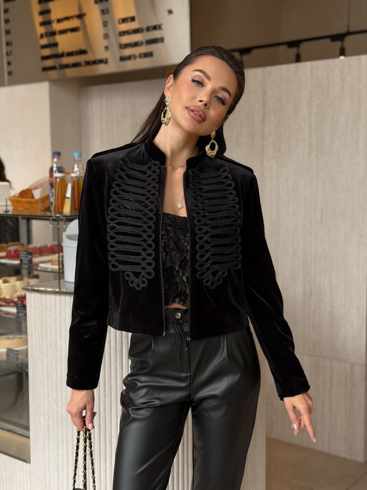 Жакет Aura chic life арт. 1154. 170