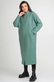 Płaszcz Michel Chic #358 sv.zel