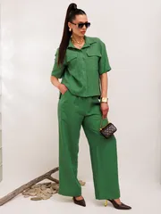 Костюм Galean Style арт. 982.1 зеленый