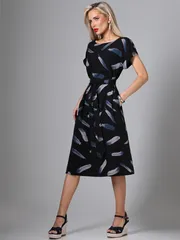 Dress DS Trend #YuS-0847 (Devichi radosti, pozitiv)