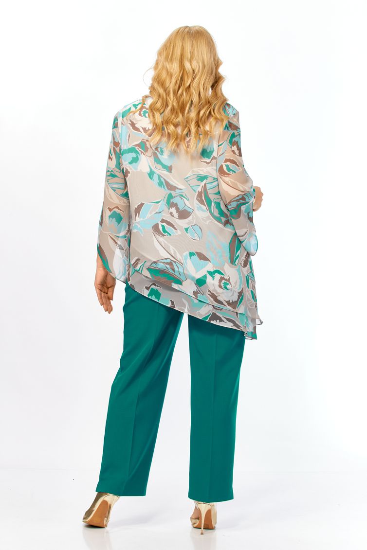 Blouse Ell Style #2459a/1