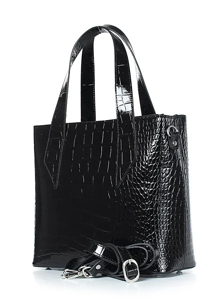 Torba Galanteya #25s1230k45 chernyj