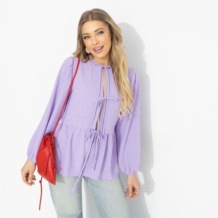 Блуза CHARUTTI арт. Линия притяжения (магия)