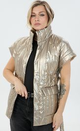 Waistcoat LM M 0014 zoloto