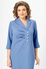 Dress Vilena-fashion #1132 dzhins