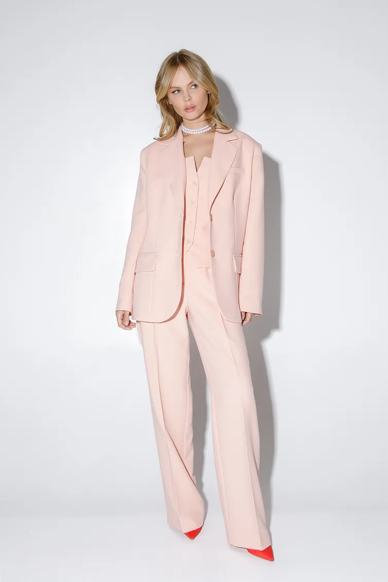 Suit Pirs #5218 persikovyj