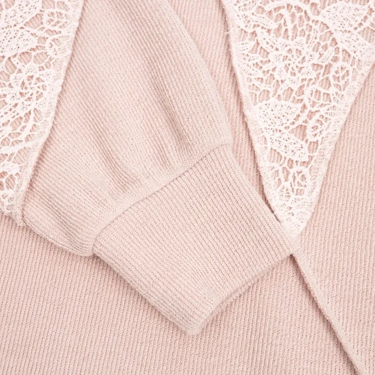 Bluza CHARUTTI #Granicy nezhnosti (na schaste)