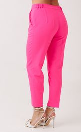 Костюм Мублиз 324 фуксия