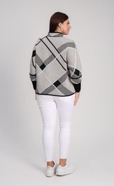 Кардиган BONADI 1758 жемчуг