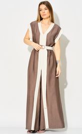 Комбинезон LAIKONY L-234 мокко