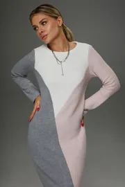 Sukienka Galean Style #918 rozovyj