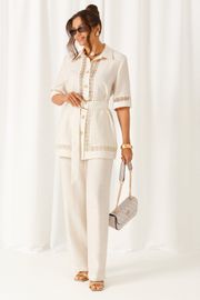 Костюм Beautiful & Free арт. 6461 белый