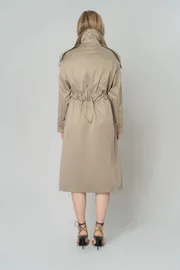 Płaszcz Elema #2-9852-1 oliva 170