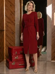 Платье LT Collection арт. П16426-19М