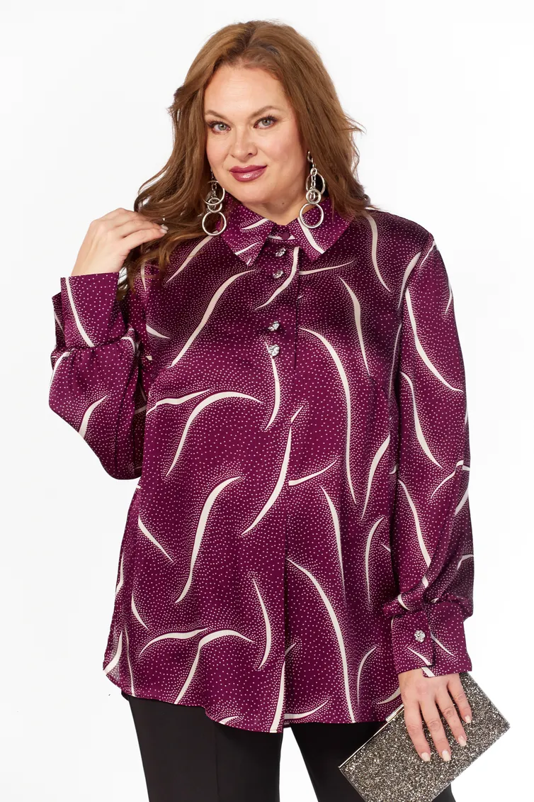 Bluzka Ell Style #2502a