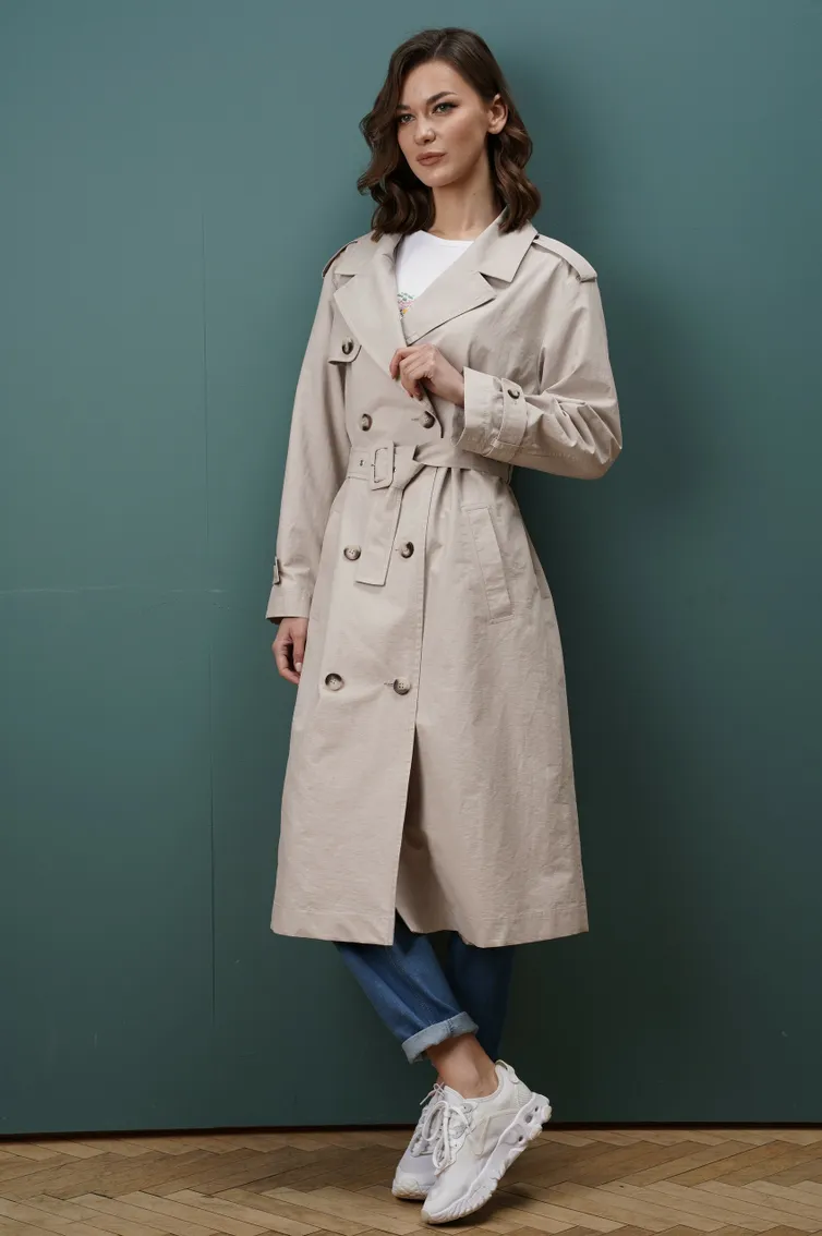 Raincoat Fantazia Mod #4101