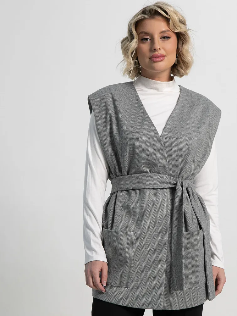 Kamizelka LT Collection #B15144-16M