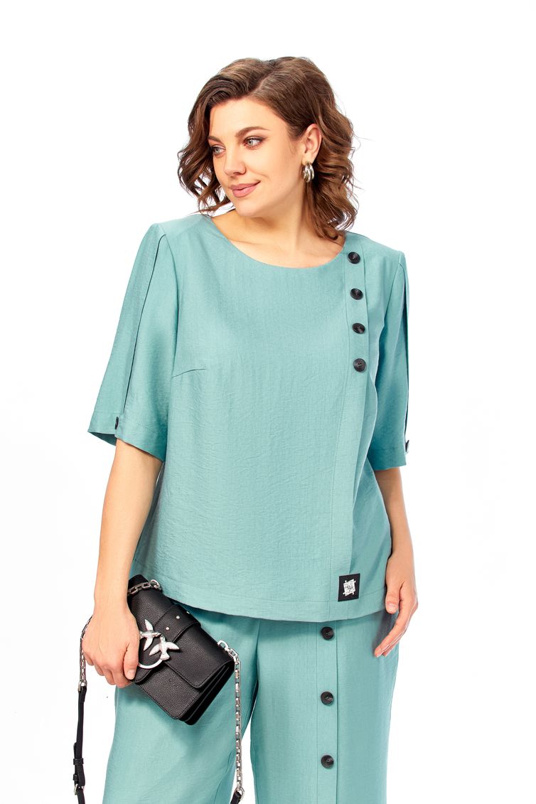 Suit Olga Style #S1022