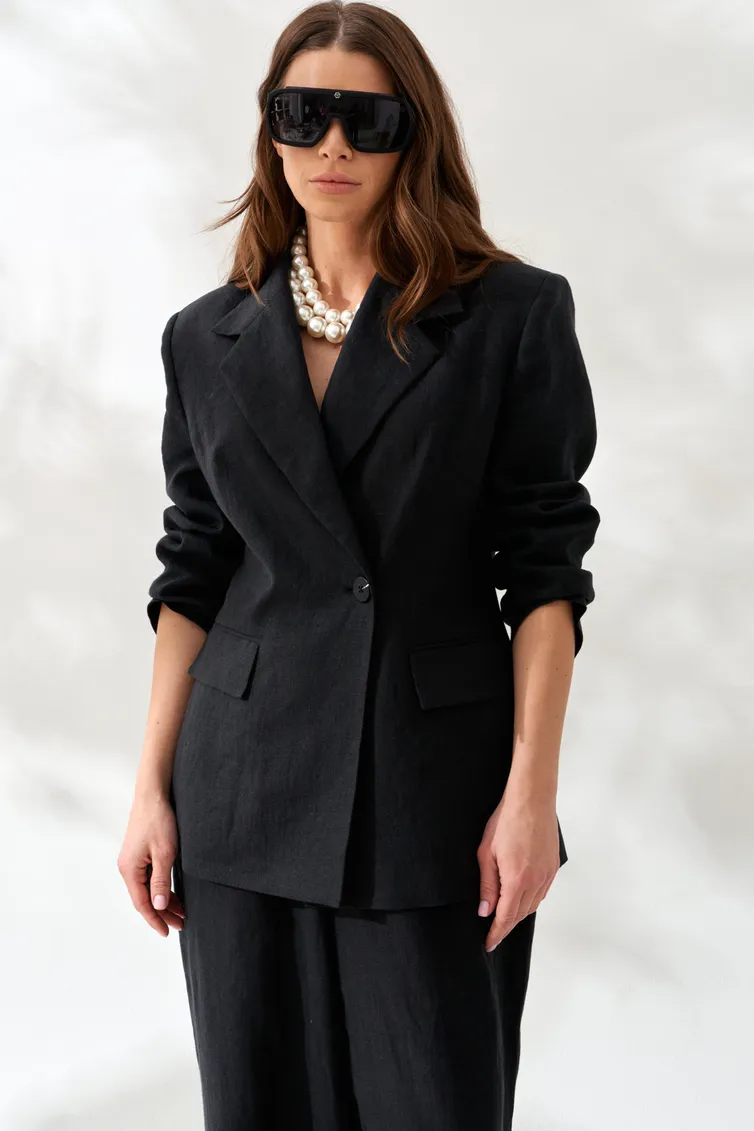 Blazer Elletto Life #3859 chern