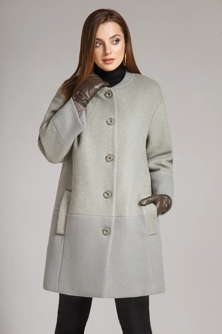 Пальто Anna Majewska арт. М-1145