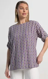 Блуза LT Collection Б15518-30М