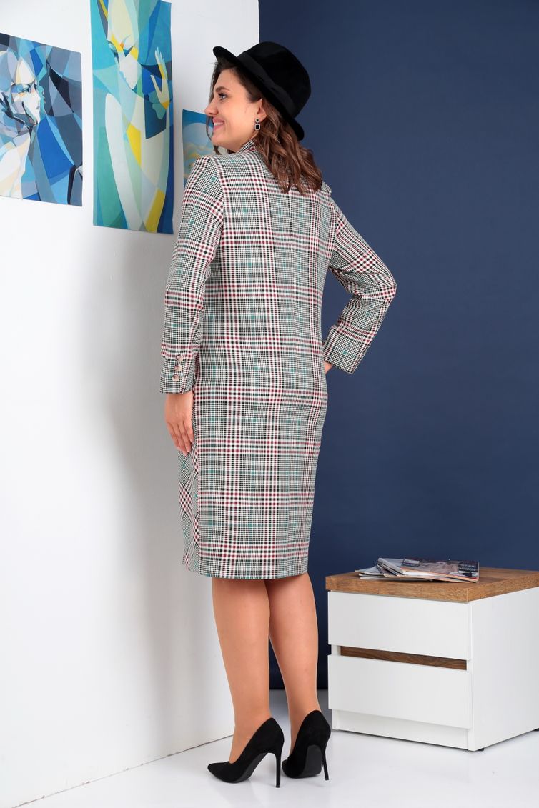 Dress Ivelta plus #1768