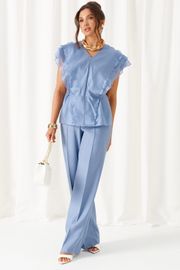 Комплект Beautiful & Free арт. 6467 голубой