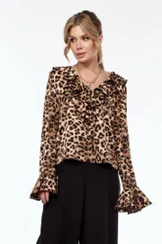 Bluzka Ladis Line #1552