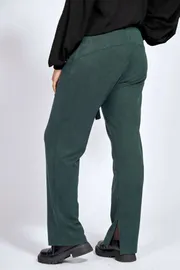 Брюки BegiModa арт. 6012 изумруд