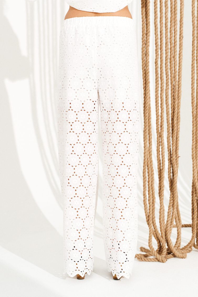 Zestaw Elletto Life #15333 belyj