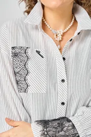Blouse EVA GRANT #5002
